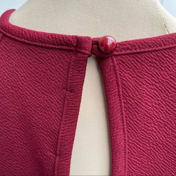 Women Keyhole Neck crop Tank Top Medium Charlotte Russe - Picture 5 of 8